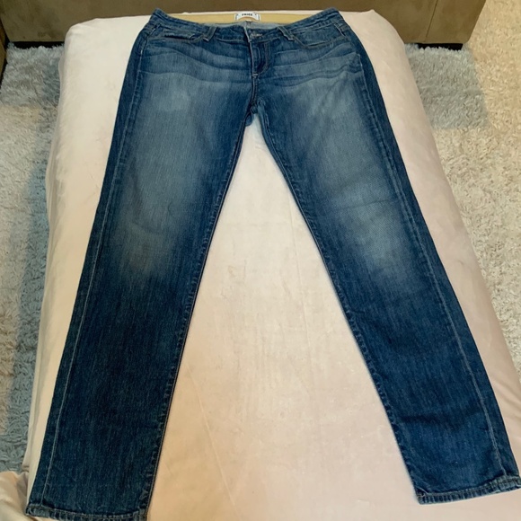 Paige Sz 29 Straight leg Denim - Picture 4 of 8